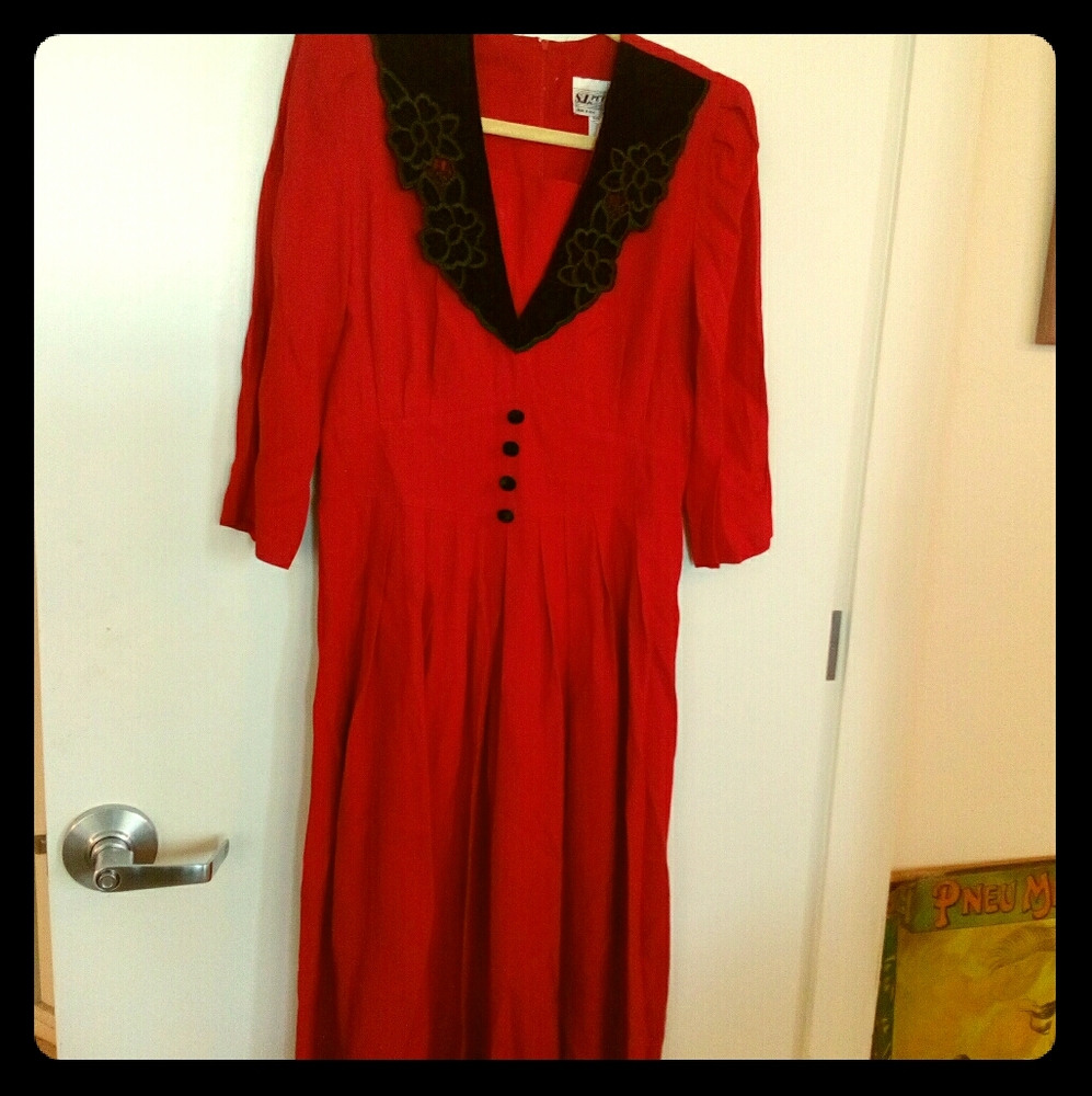 Dress vintage